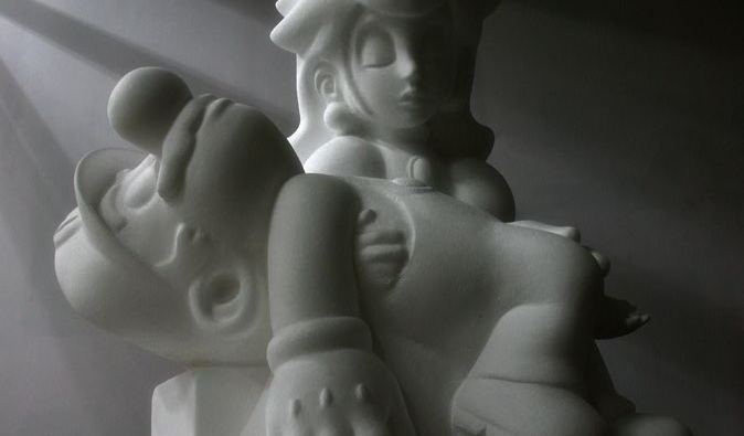 art blog - kordian lewandowski - empty kingdom