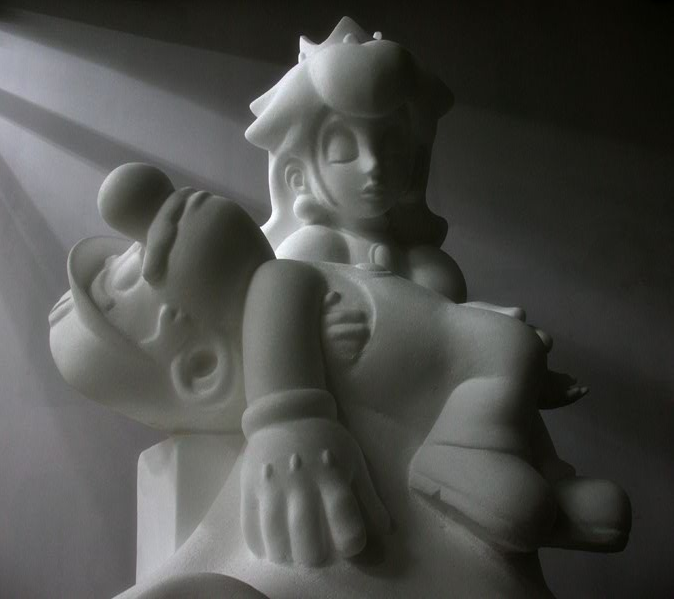 Picture 1 art blog - kordian lewandowski - empty kingdom