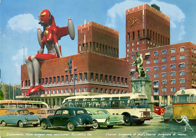 Picture 1 art blog - franco brambilla - empty kingdom