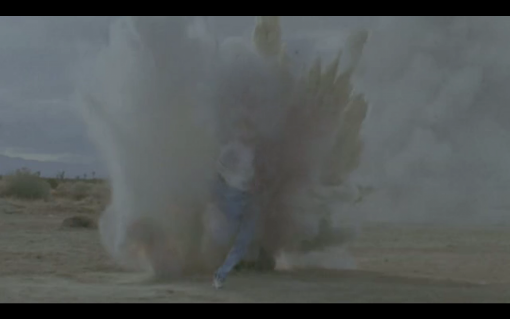 Picture 1 art blog - m.i.a. mia born free music video - empty kingdom