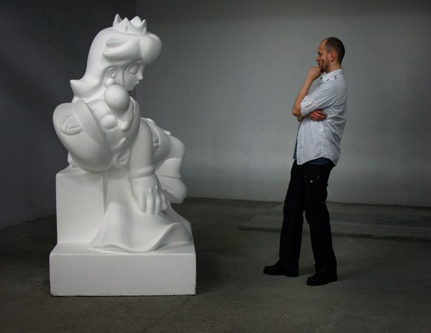 Picture 2 art blog - kordian lewandowski - empty kingdom