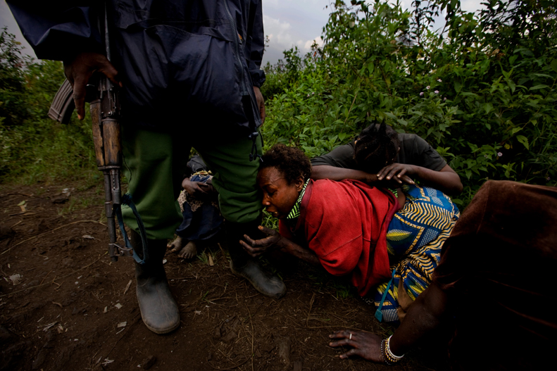 Picture 3 art blog - brent stirton - empty kingdom