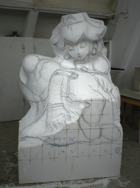 Picture 4 art blog - kordian lewandowski - empty kingdom