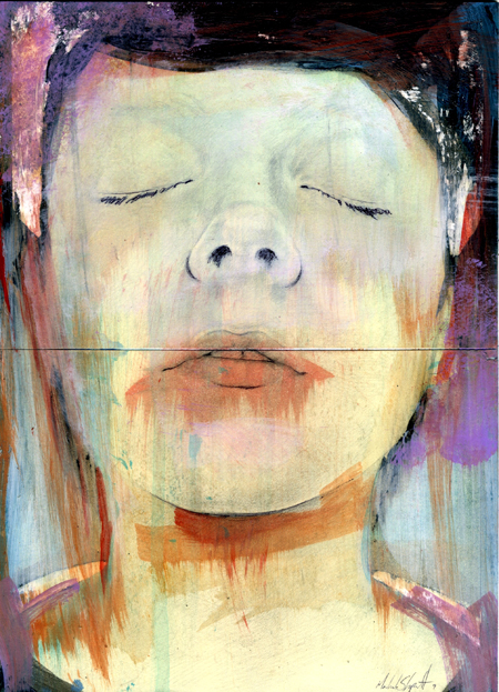 SeeWeed_by_MichaelShapcott art blog - michael shapcott - empty kingdom