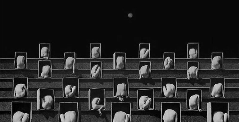 art blog - misha gordin - empty kingdom