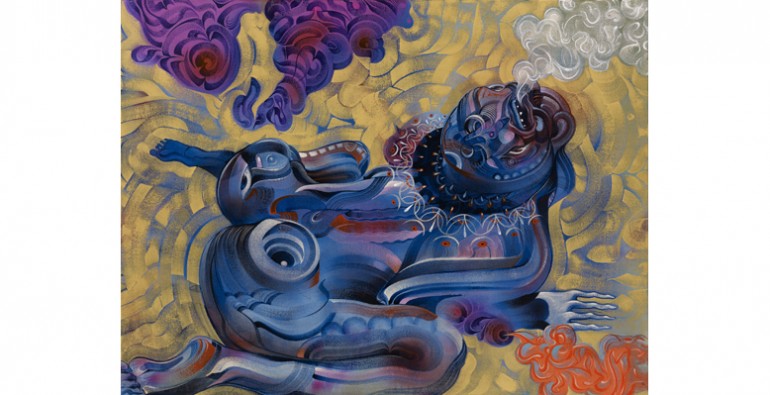 art blog - robert hardgrave - empty kingdom