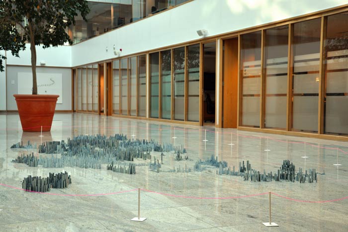 ephemicropolis1 art blog - peter root - empty kingdom