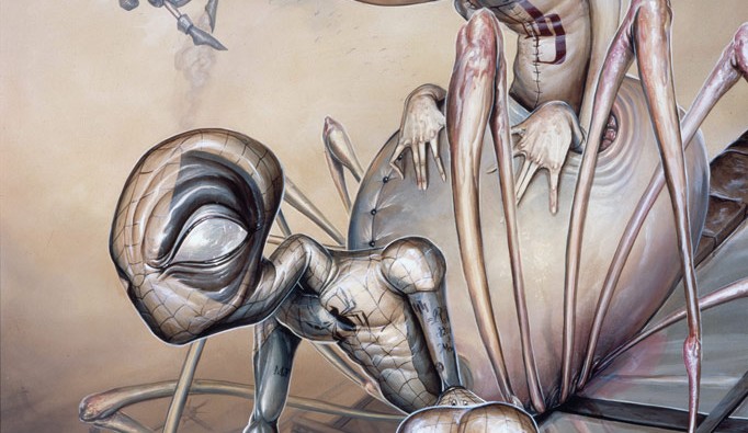 art blog - greg simkins - empty kingdom