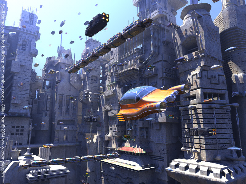 grandrue_demo art blog - gilles tran - empty kingdom