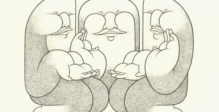 art blog - peter taylor - empty kingdom