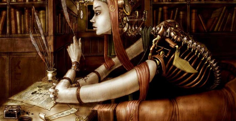 art blog - keith thompson - empty kingdom