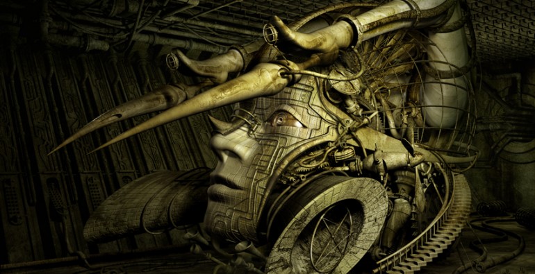 art blog - Kazuhiko Nakamura - empty kingdom