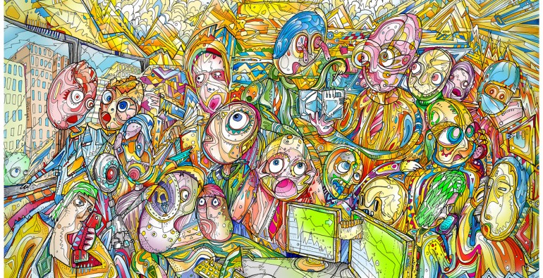 art blog - matei apostolescu - empty kingdom