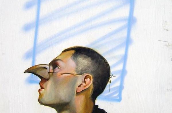 art blog - Przemek Blejzyk Sainer - empty kingdom