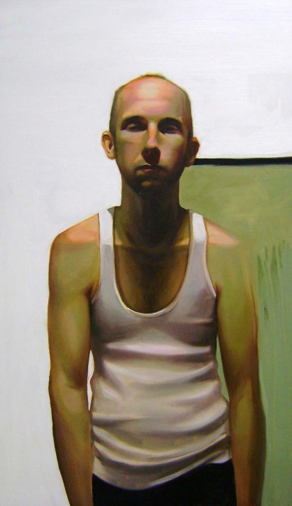 art blog - Przemek Blejzyk Sainer - empty kingdom