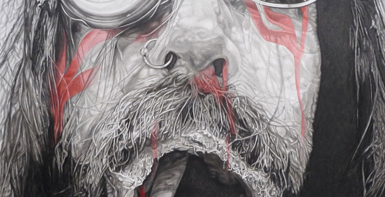 art blog - ted vasin - empty kingdom