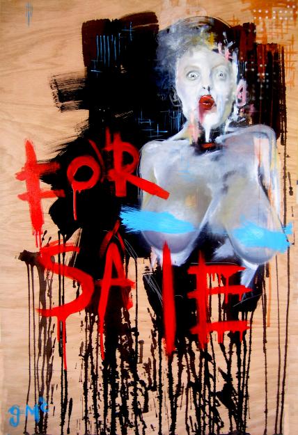 24 art blog - George Morton-Clark - empty kingdom