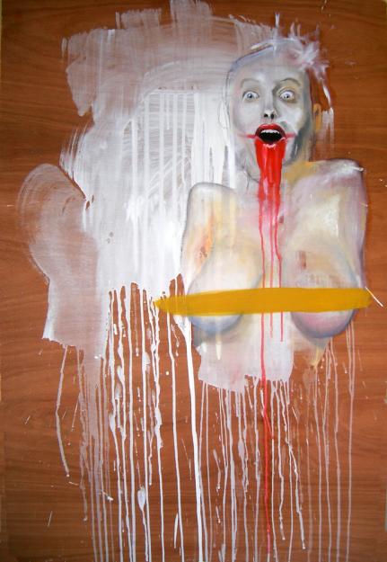 31 art blog - George Morton-Clark - empty kingdom