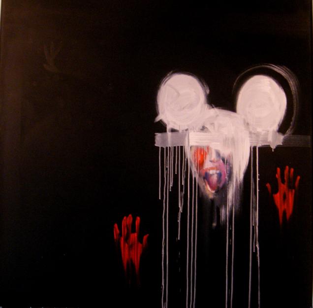 58 art blog - George Morton-Clark - empty kingdom