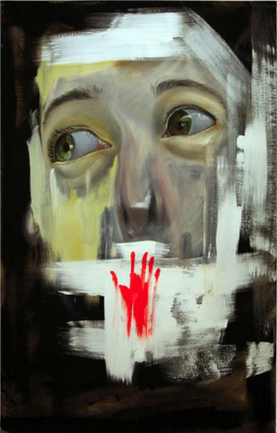 71 art blog - George Morton-Clark - empty kingdom