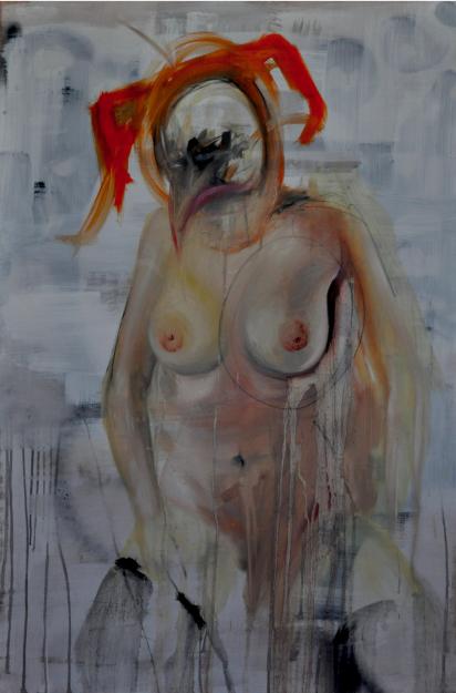 83 art blog - George Morton-Clark - empty kingdom