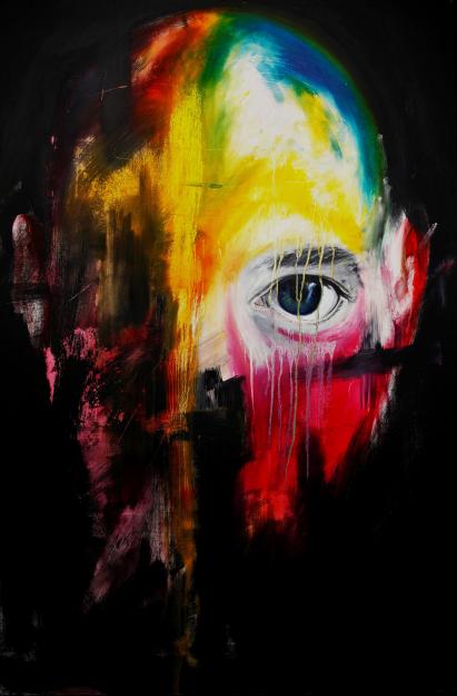 95 art blog - George Morton-Clark - empty kingdom