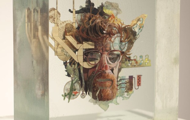 art blog - dustin yellin - empty kingdom