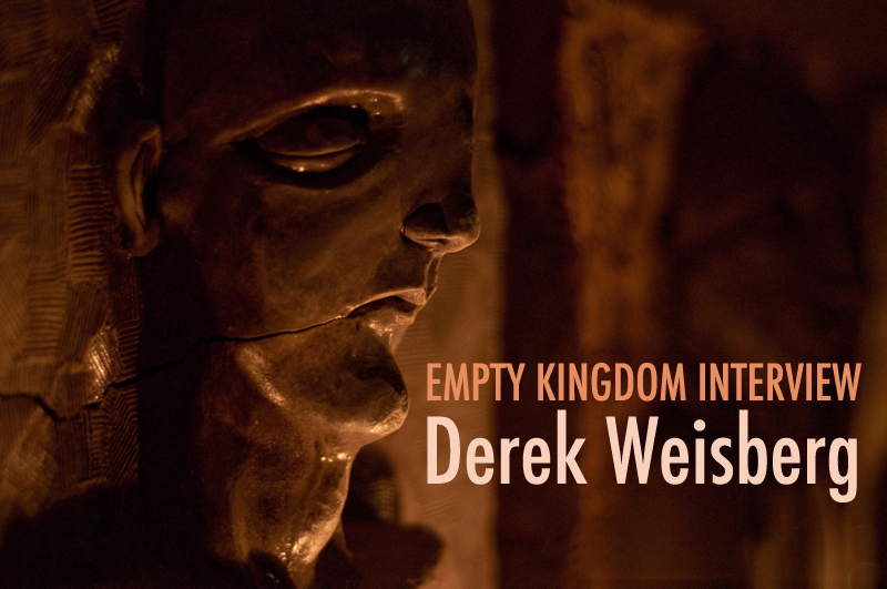 EKI_Derek Weisberg art blog - Derek Weisberg - empty kingdom