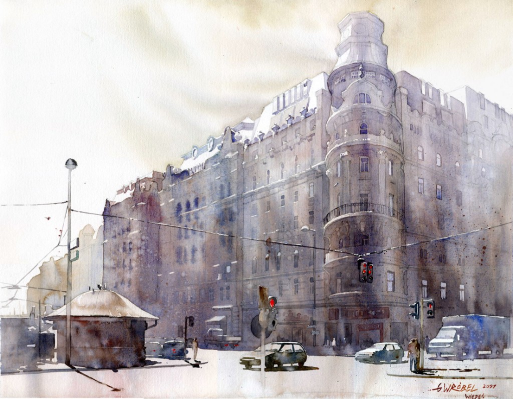 art blog - Grzegorz Wróbel - empty kingdom