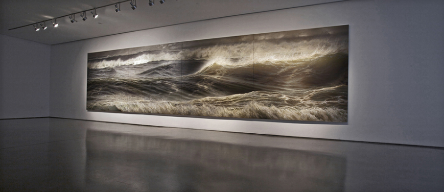 Picture 1 art blog - Ran Ortner - empty kingdom