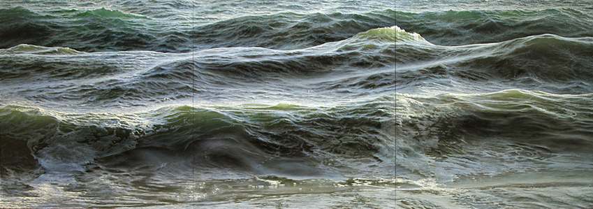 Picture 3 art blog - Ran Ortner - empty kingdom