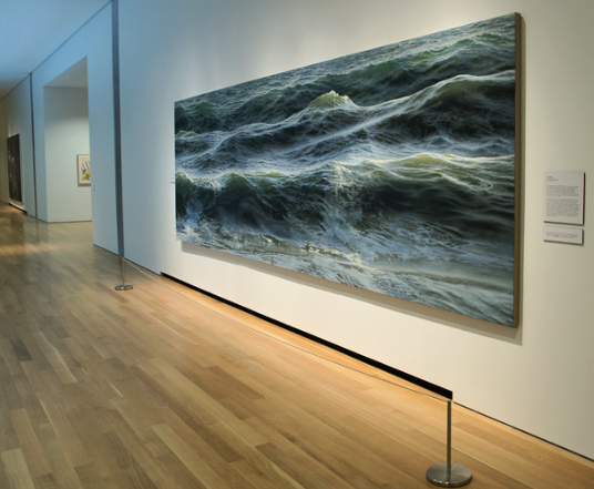 Picture 5 art blog - Ran Ortner - empty kingdom