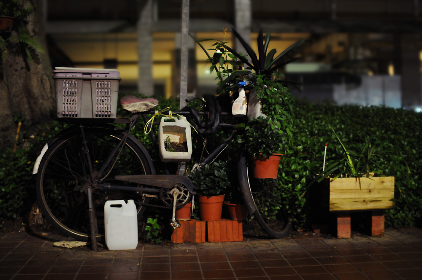 Picture 6 art blog - Heiko Waechter - empty kingdom