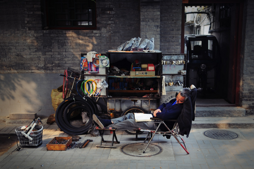 Picture 9 art blog - Heiko Waechter - empty kingdom