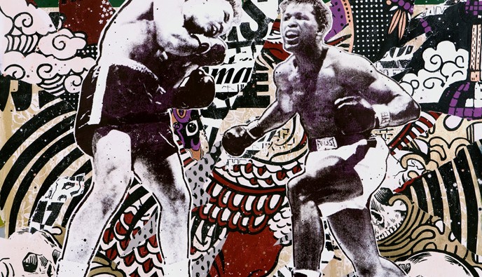 art blog - faile - empty kingdom