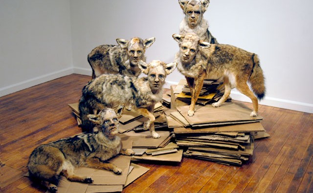 art blog - kate clark - empty kingdom