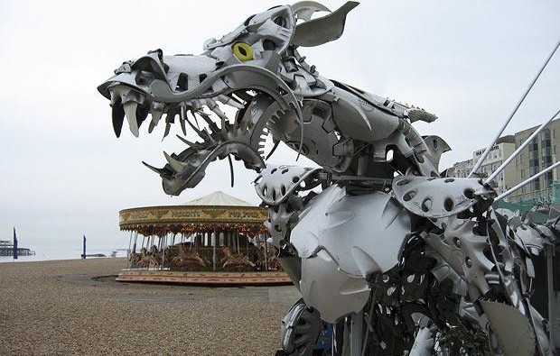 art blog - Ptolemy Elrington - Empty Kingdom