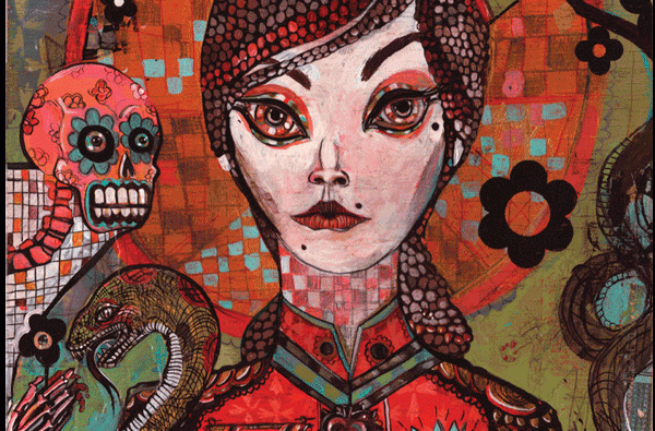 art blog - jon todd - empty kingdom