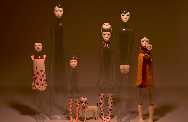 art blog - jinyoung yu - empty kingdom