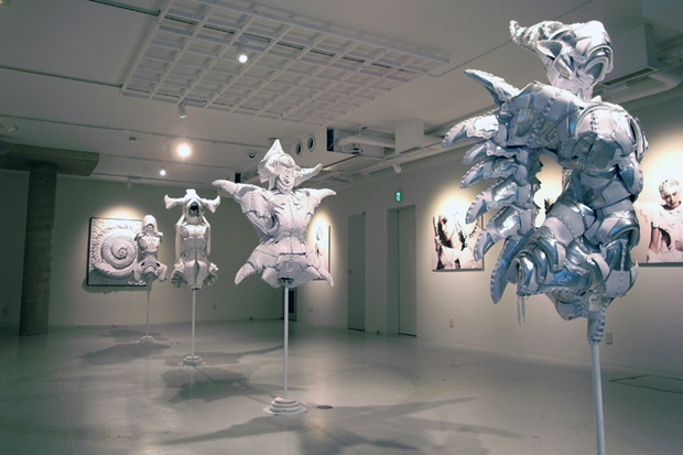 mita-shiniti-tenki-exhibition-recap-10 art blog - TENKI Nike Dunks Mita Shiniti - empty kingdom