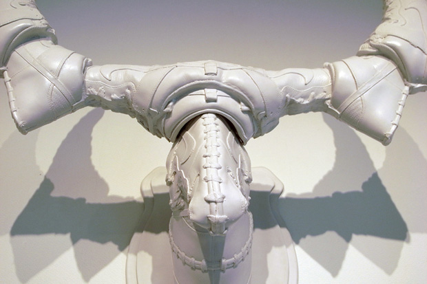 tenki2 art blog - TENKI Nike Dunks Mita Shiniti - empty kingdom