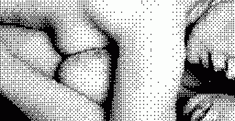 art blog - MAX Capacity PIXEL SMUT - empty kingdom
