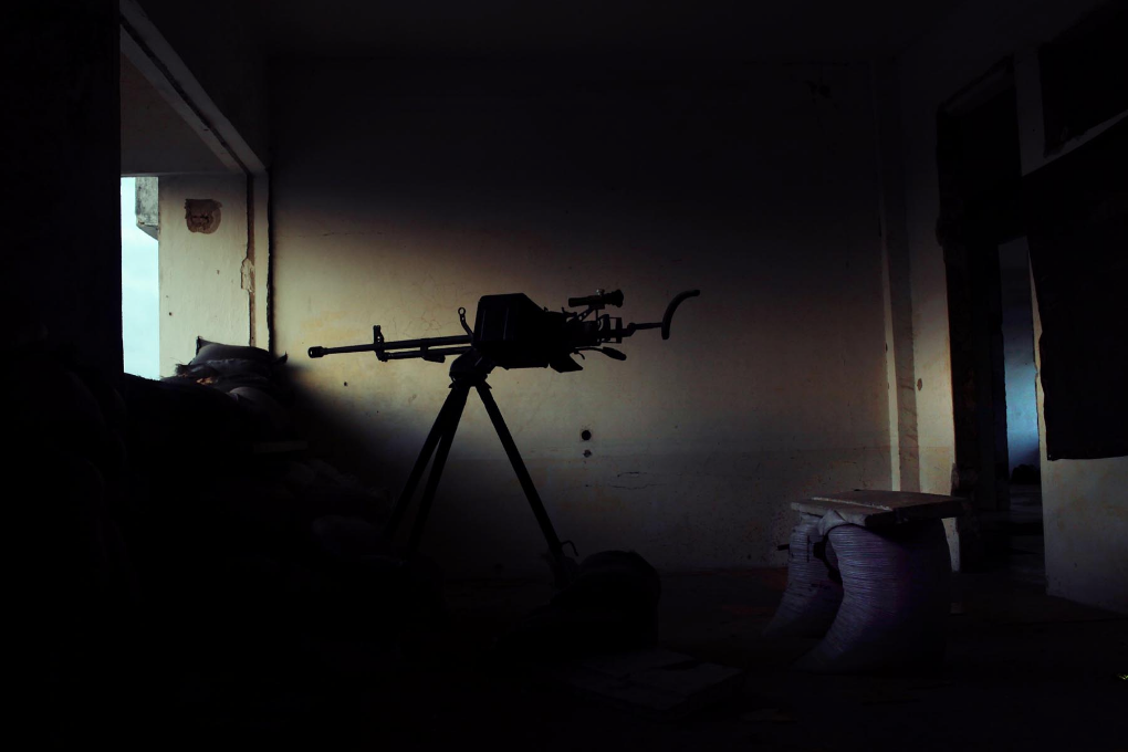Picture 2 art blog - Jehad Nga - empty kingdom
