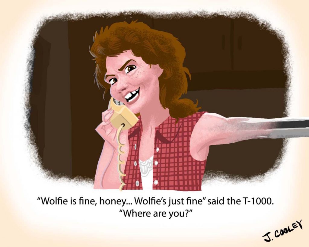design-fetish-cooley-inappropriate-golden-books-movie-illustrations-11 art blog - Josh Cooley - empty kingdom