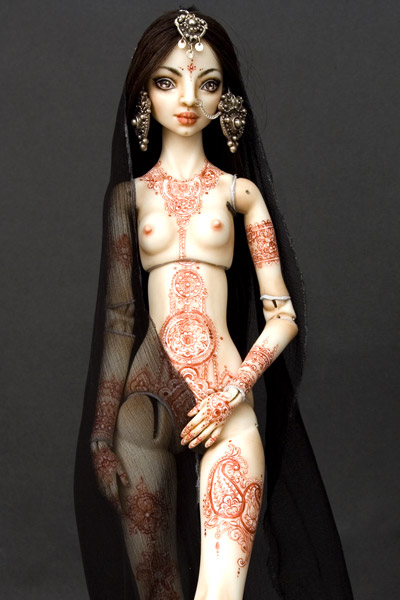 lavanya10 art blog - marina bychkova - empty kingdom