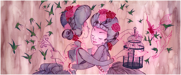art blog - Julian Callos - empty kingdom