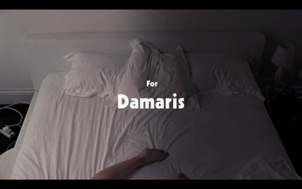 art blog - justin anderson Damaris Chore -empty kingdom