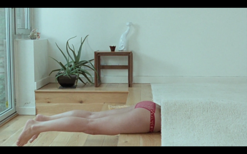 art blog - justin anderson Damaris Chore -empty kingdom
