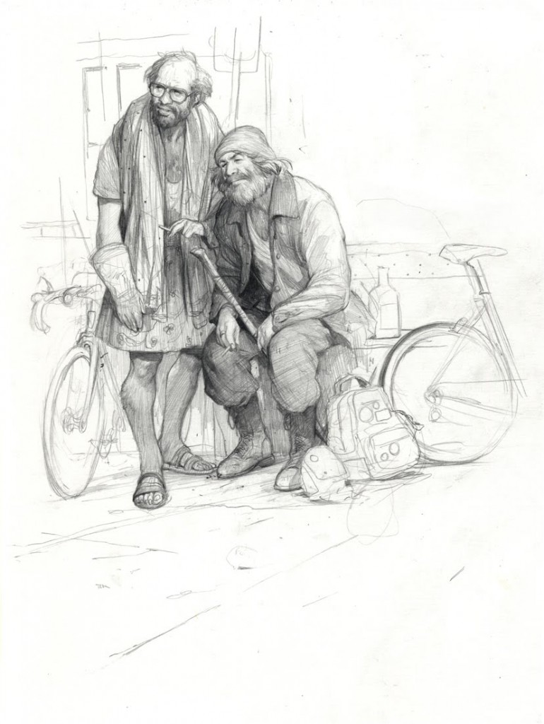 art blog - Wesley Burt - empty kingdom
