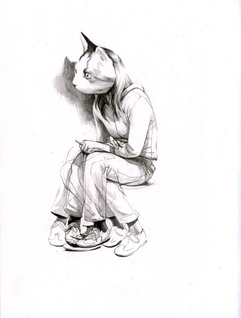 art blog - Wesley Burt - empty kingdom